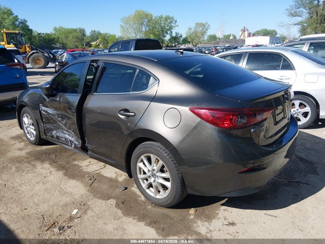 2016 Mazda Mazda3 I Touring მანქანა იყიდება აუქციონზე, vin: 3MZBM1W7XGM299184, აუქციონის ნომერი: 44871654