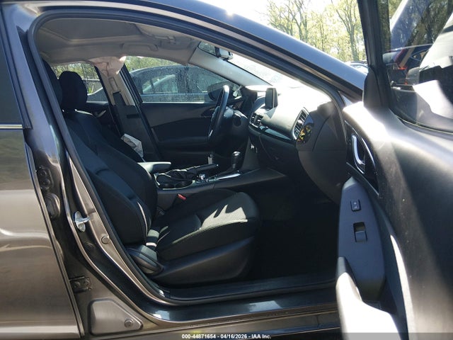 2016 Mazda Mazda3 I Touring მანქანა იყიდება აუქციონზე, vin: 3MZBM1W7XGM299184, აუქციონის ნომერი: 44871654