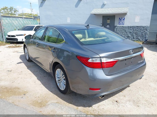 44871655 :رقم المزاد ، JTHBK1GG2D2078400 vin ، 2013 Lexus Es 350 مزاد بيع
