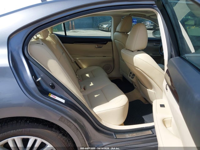44871655 :رقم المزاد ، JTHBK1GG2D2078400 vin ، 2013 Lexus Es 350 مزاد بيع