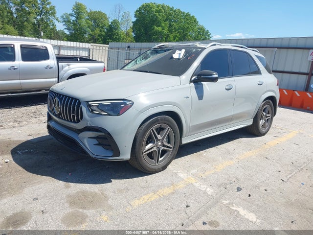 Aukcja sprzedaży 2024 Mercedes-benz Amg Gle 53 4matic+, vin: 4JGFB6BBXRB121489, numer aukcji: 44871657