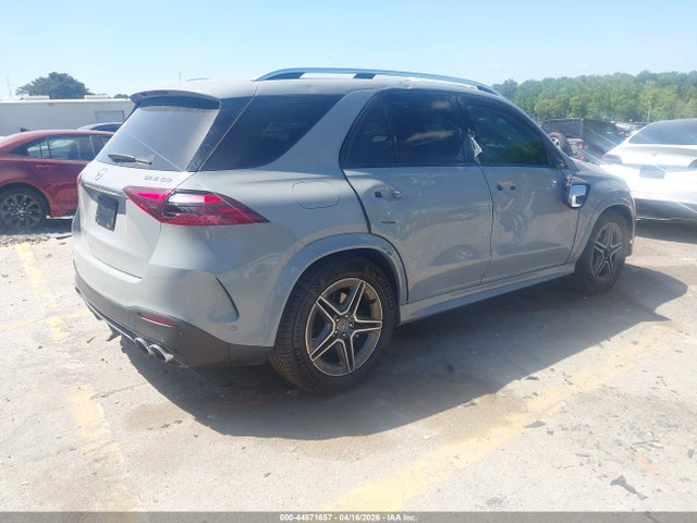 Aukcja sprzedaży 2024 Mercedes-benz Amg Gle 53 4matic+, vin: 4JGFB6BBXRB121489, numer aukcji: 44871657