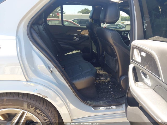 Aukcja sprzedaży 2024 Mercedes-benz Amg Gle 53 4matic+, vin: 4JGFB6BBXRB121489, numer aukcji: 44871657