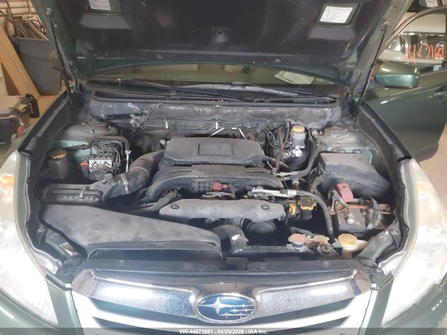 44871661 :رقم المزاد ، 4S4BRCLCXC3225434 vin ، 2012 Subaru Outback 2.5i Limited مزاد بيع