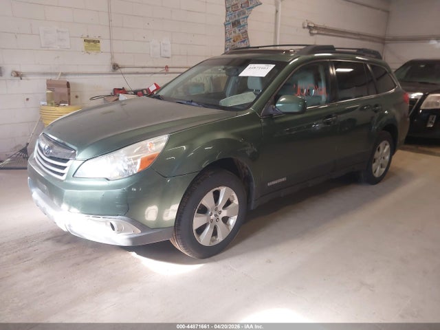 44871661 :رقم المزاد ، 4S4BRCLCXC3225434 vin ، 2012 Subaru Outback 2.5i Limited مزاد بيع