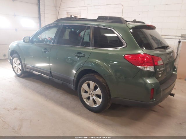44871661 :رقم المزاد ، 4S4BRCLCXC3225434 vin ، 2012 Subaru Outback 2.5i Limited مزاد بيع