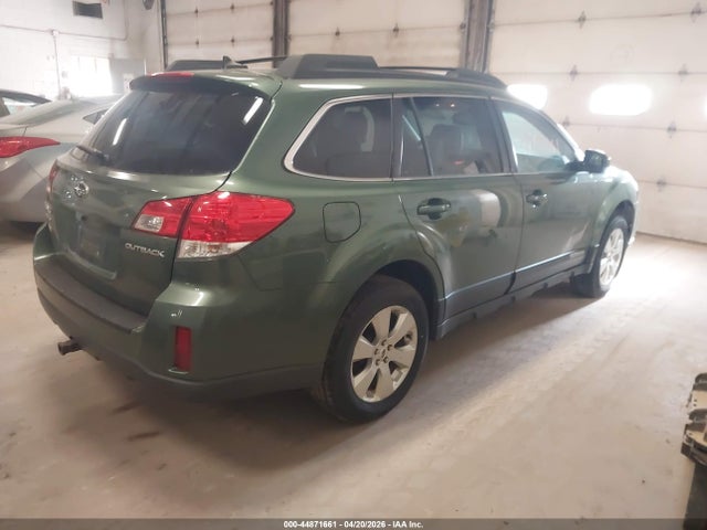 44871661 :رقم المزاد ، 4S4BRCLCXC3225434 vin ، 2012 Subaru Outback 2.5i Limited مزاد بيع