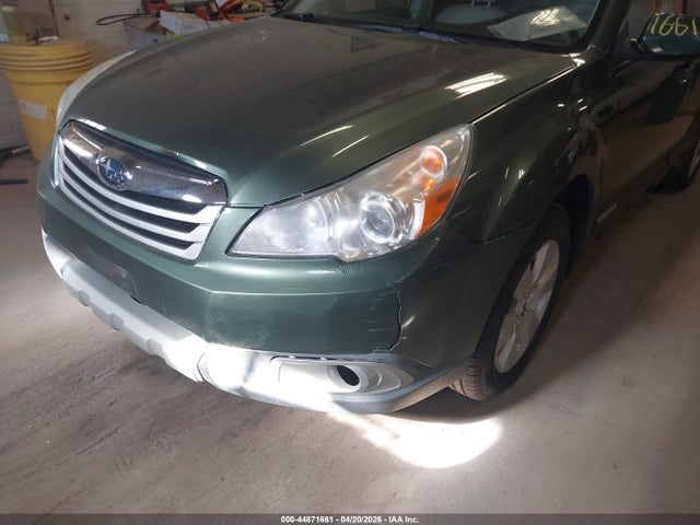 44871661 :رقم المزاد ، 4S4BRCLCXC3225434 vin ، 2012 Subaru Outback 2.5i Limited مزاد بيع