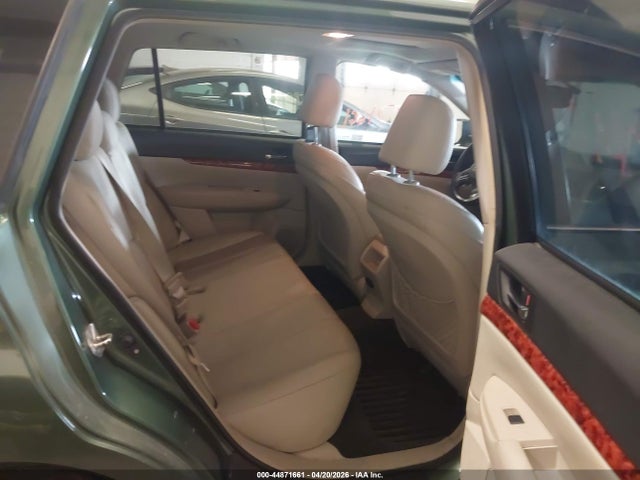 44871661 :رقم المزاد ، 4S4BRCLCXC3225434 vin ، 2012 Subaru Outback 2.5i Limited مزاد بيع