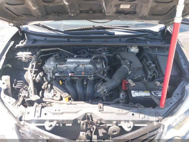 Toyota Corolla S Plus 2014 2T1BURHE0EC131329 Image 10
