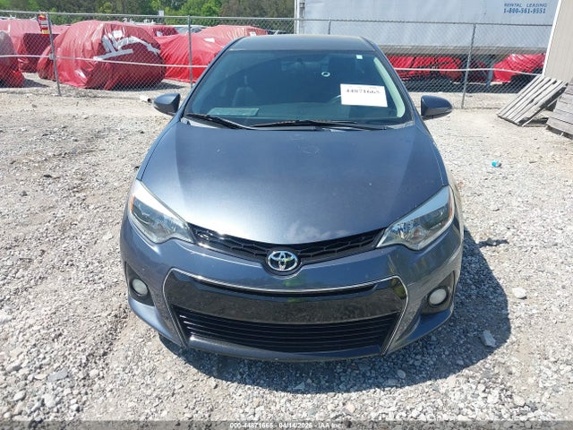 Toyota Corolla S Plus 2014 2T1BURHE0EC131329 Image 12