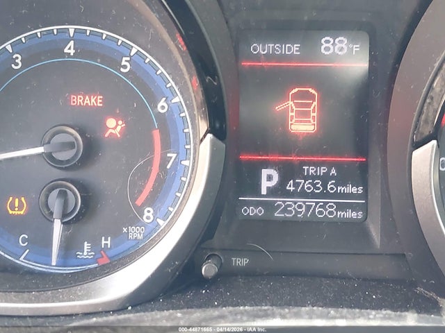 Toyota Corolla S Plus 2014 2T1BURHE0EC131329 Image 15
