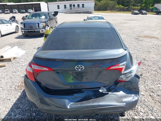 Toyota Corolla S Plus 2014 2T1BURHE0EC131329 Image 16
