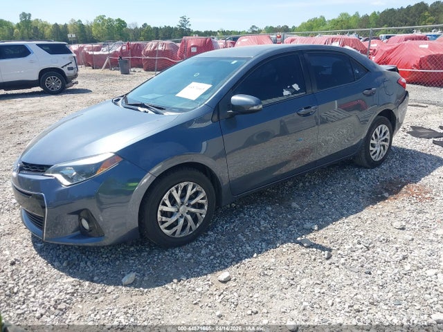 Toyota Corolla S Plus 2014 2T1BURHE0EC131329 Image 2