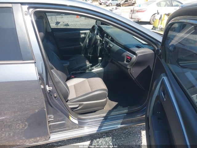 Toyota Corolla S Plus 2014 2T1BURHE0EC131329 Image 5