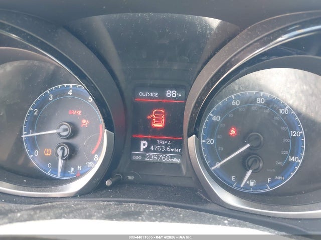 Toyota Corolla S Plus 2014 2T1BURHE0EC131329 Image 7
