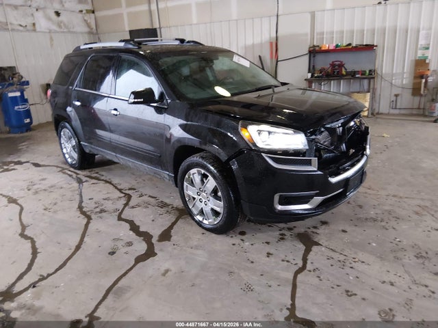 Продажа на аукционе авто 2017 Gmc Acadia Limited, vin: 1GKKVSKD5HJ285973, номер лота: 44871667