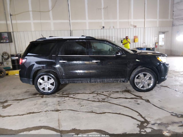 Продажа на аукционе авто 2017 Gmc Acadia Limited, vin: 1GKKVSKD5HJ285973, номер лота: 44871667