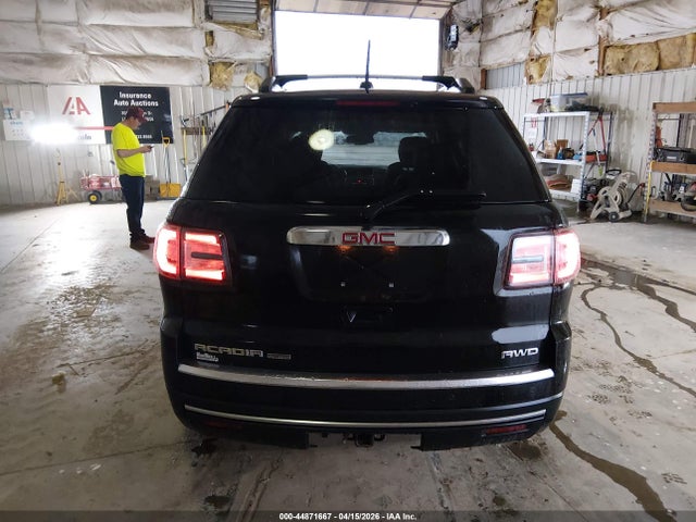 Продажа на аукционе авто 2017 Gmc Acadia Limited, vin: 1GKKVSKD5HJ285973, номер лота: 44871667