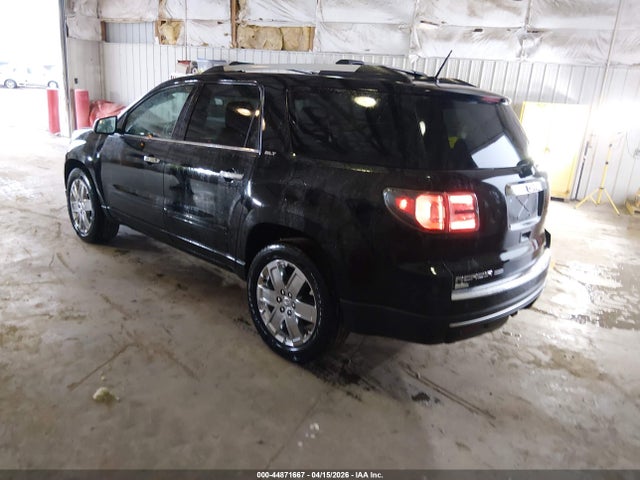Продажа на аукционе авто 2017 Gmc Acadia Limited, vin: 1GKKVSKD5HJ285973, номер лота: 44871667