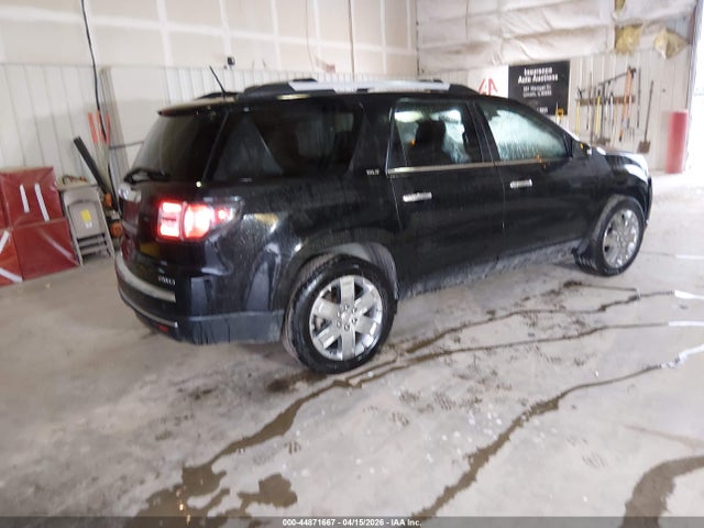 Продажа на аукционе авто 2017 Gmc Acadia Limited, vin: 1GKKVSKD5HJ285973, номер лота: 44871667