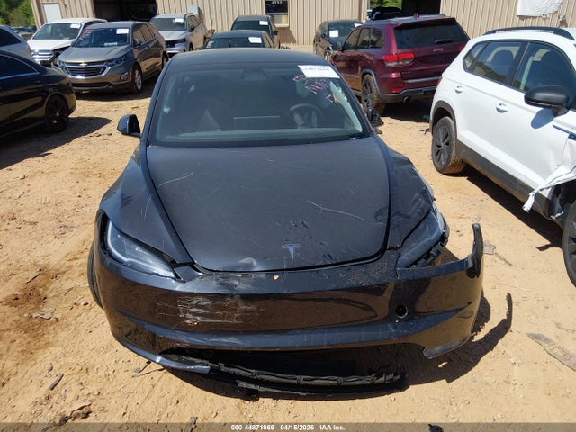 2025 Tesla Model 3 Long Range Rear-wheel Drive/standard Rear-wheel Drive მანქანა იყიდება აუქციონზე, vin: 5YJ3E1EA8SF055953, აუქციონის ნომერი: 44871669