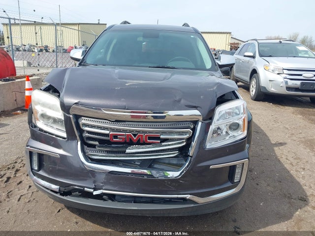 44871670 :رقم المزاد ، 2GKALNEK5G6201739 vin ، 2016 Gmc Terrain Sle-2 مزاد بيع