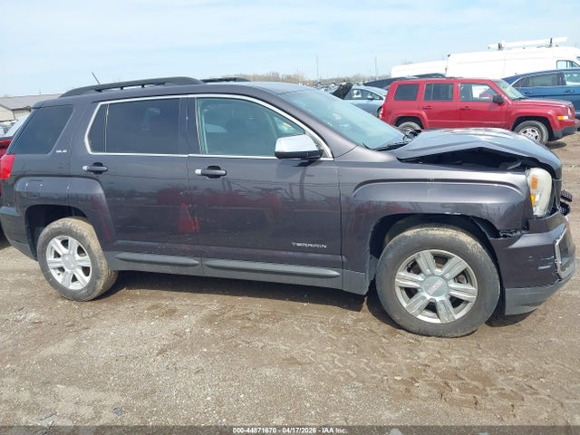 Продажа на аукционе авто 2016 Gmc Terrain Sle-2, vin: 2GKALNEK5G6201739, номер лота: 44871670