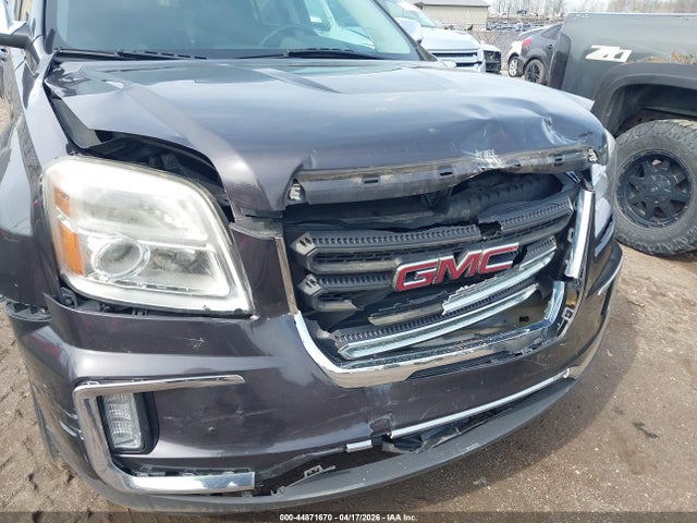 Aukcja sprzedaży 2016 Gmc Terrain Sle-2, vin: 2GKALNEK5G6201739, numer aukcji: 44871670