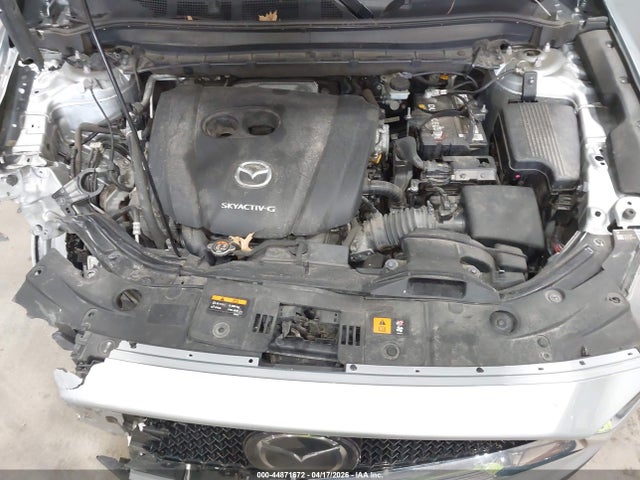 2021 Mazda Cx-5 Touring მანქანა იყიდება აუქციონზე, vin: JM3KFBCM1M0342247, აუქციონის ნომერი: 44871672