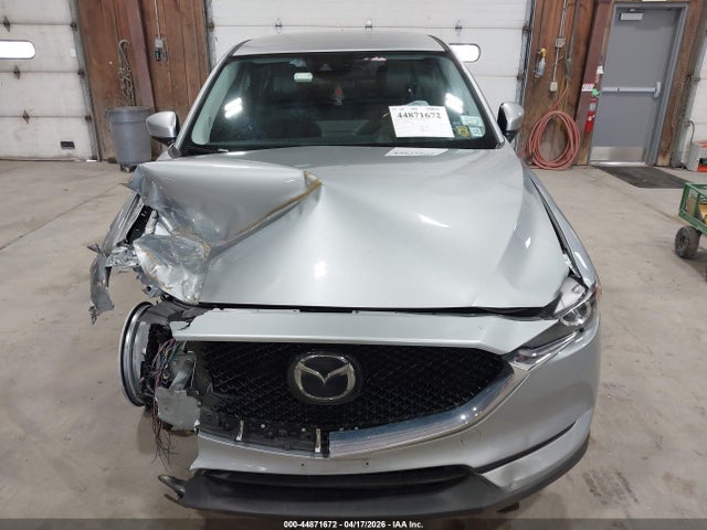 2021 Mazda Cx-5 Touring მანქანა იყიდება აუქციონზე, vin: JM3KFBCM1M0342247, აუქციონის ნომერი: 44871672
