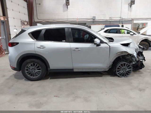 2021 Mazda Cx-5 Touring მანქანა იყიდება აუქციონზე, vin: JM3KFBCM1M0342247, აუქციონის ნომერი: 44871672