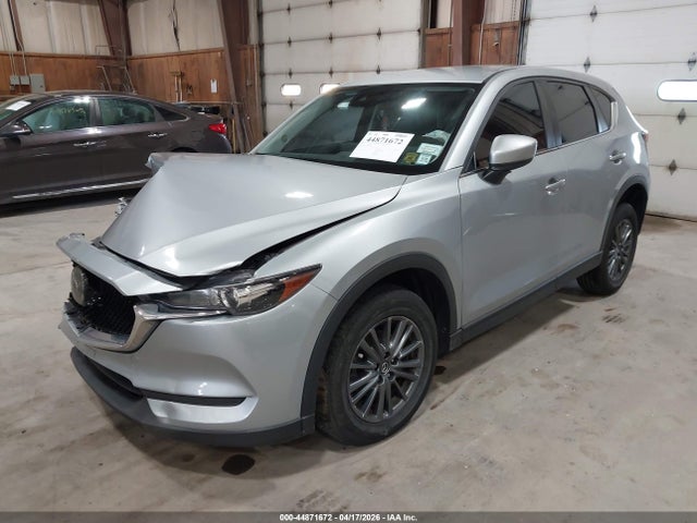 2021 Mazda Cx-5 Touring მანქანა იყიდება აუქციონზე, vin: JM3KFBCM1M0342247, აუქციონის ნომერი: 44871672