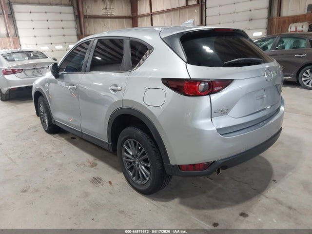 2021 Mazda Cx-5 Touring მანქანა იყიდება აუქციონზე, vin: JM3KFBCM1M0342247, აუქციონის ნომერი: 44871672