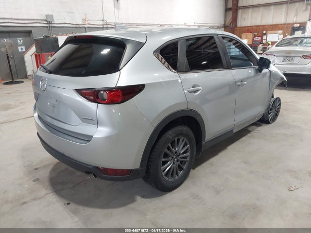 2021 Mazda Cx-5 Touring მანქანა იყიდება აუქციონზე, vin: JM3KFBCM1M0342247, აუქციონის ნომერი: 44871672