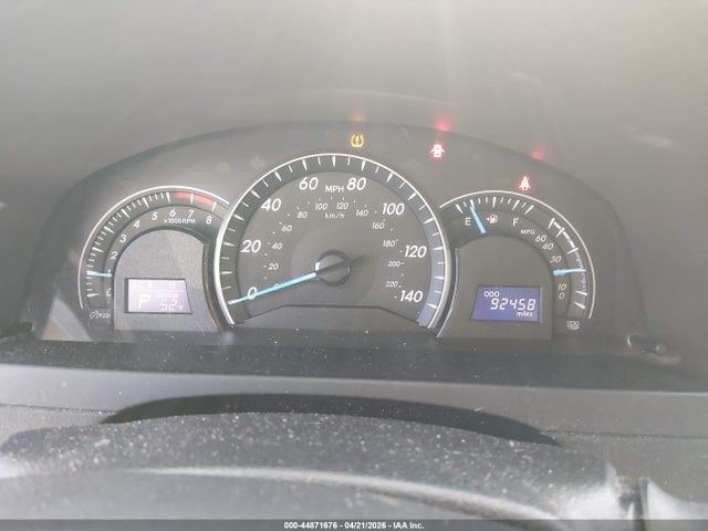 Aukcja sprzedaży 2012 Toyota Camry Le, vin: 4T1BF1FK7CU550164, numer aukcji: 44871676