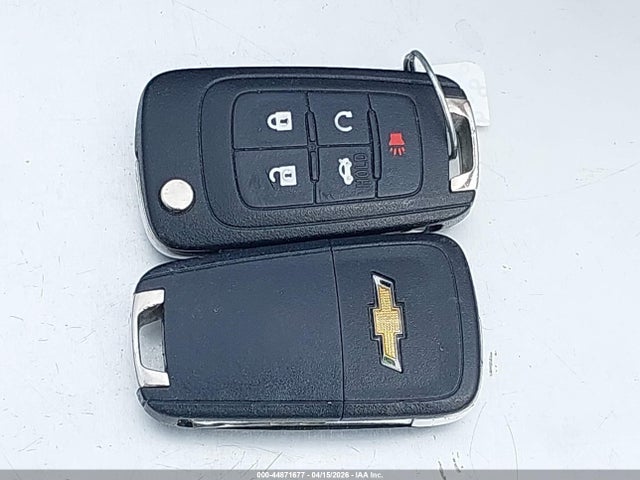 1G1PG5SB0E7408527 Chevrolet CRUZE LTZ