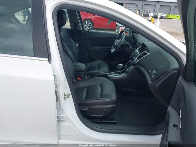 1G1PG5SB0E7408527 Chevrolet CRUZE LTZ