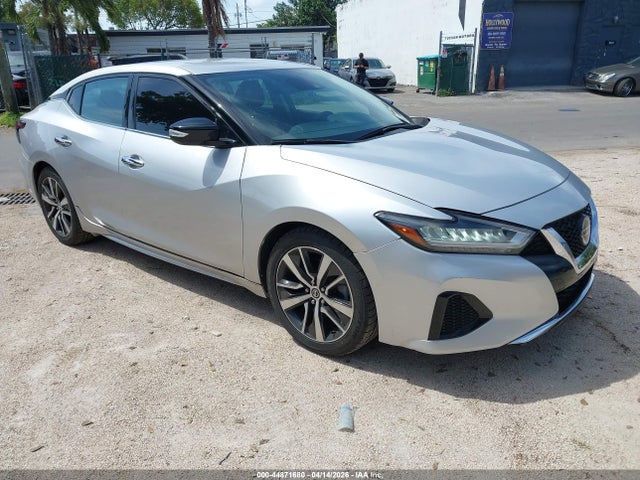 2020 NISSAN MAXIMA 1N4AA6CV2LC375067