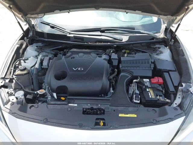 2020 NISSAN MAXIMA 1N4AA6CV2LC375067 Photo 9