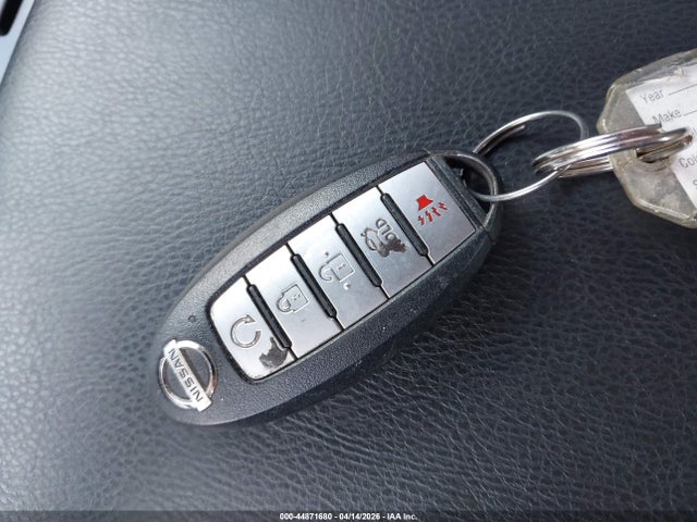 2020 NISSAN MAXIMA 1N4AA6CV2LC375067 Photo 10