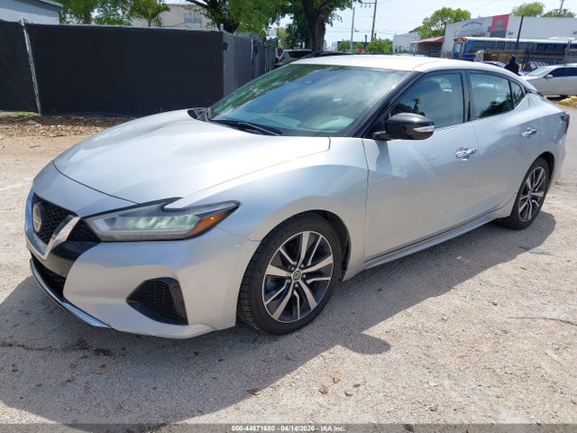 2020 NISSAN MAXIMA 1N4AA6CV2LC375067 Photo 1