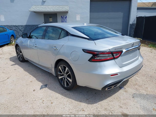 2020 NISSAN MAXIMA 1N4AA6CV2LC375067 Photo 2