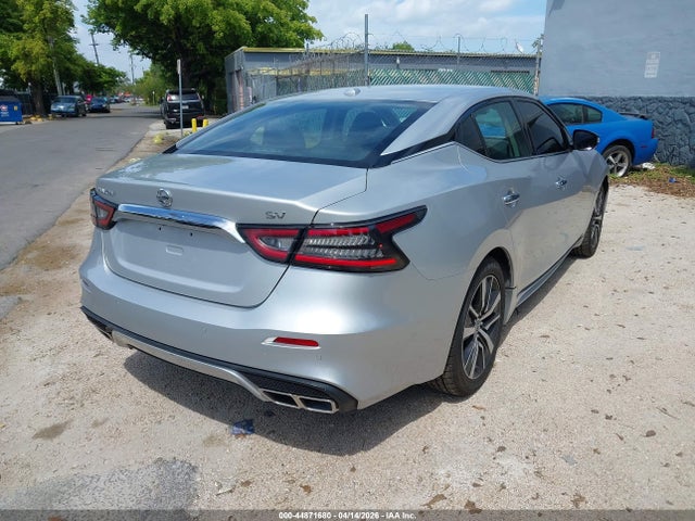 2020 NISSAN MAXIMA 1N4AA6CV2LC375067 Photo 3