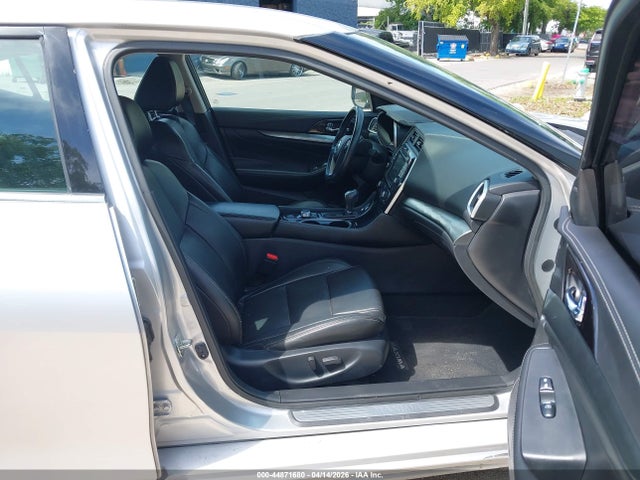 2020 NISSAN MAXIMA 1N4AA6CV2LC375067 Photo 4