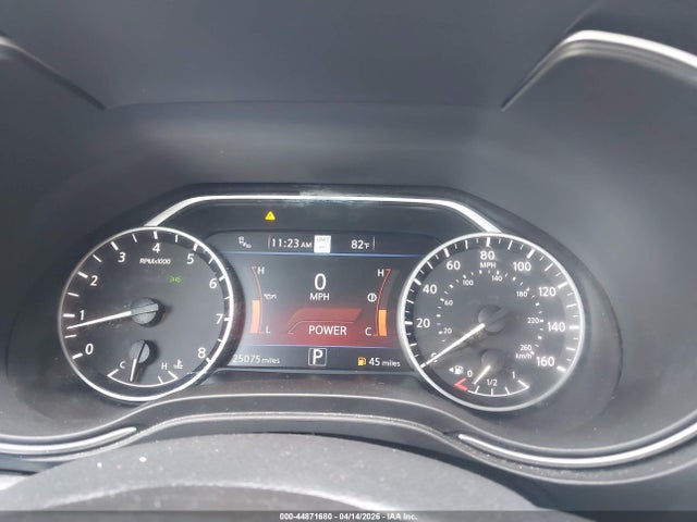 2020 NISSAN MAXIMA 1N4AA6CV2LC375067 Photo 6