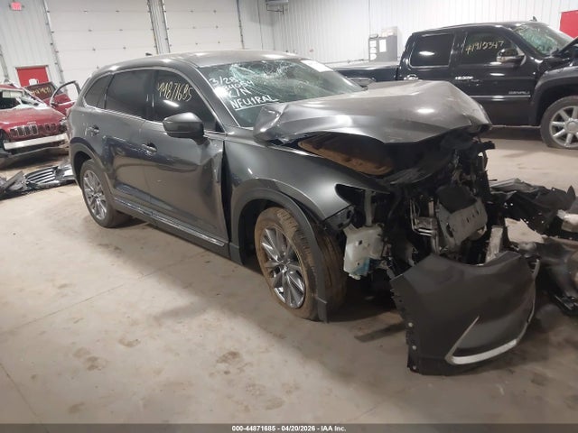 Aukcja sprzedaży 2023 Mazda Cx-9 Grand Touring, vin: JM3TCBDY1P0635441, numer aukcji: 44871685