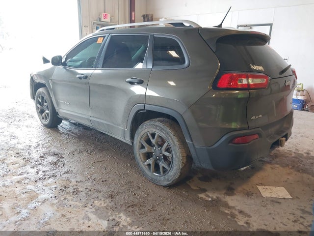 Продажа на аукционе авто 2015 Jeep Cherokee Sport, vin: 1C4PJMAS0FW735330, номер лота: 44871690