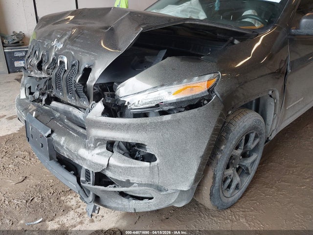 Продажа на аукционе авто 2015 Jeep Cherokee Sport, vin: 1C4PJMAS0FW735330, номер лота: 44871690