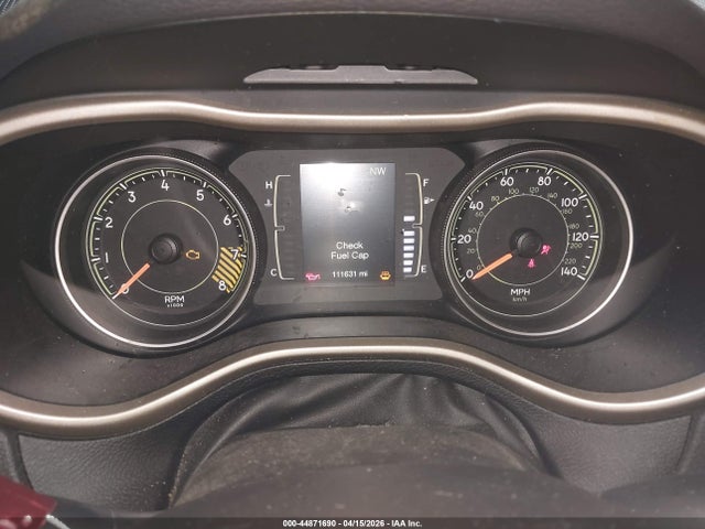 Продажа на аукционе авто 2015 Jeep Cherokee Sport, vin: 1C4PJMAS0FW735330, номер лота: 44871690
